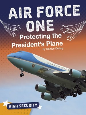 cover image of Air Force One